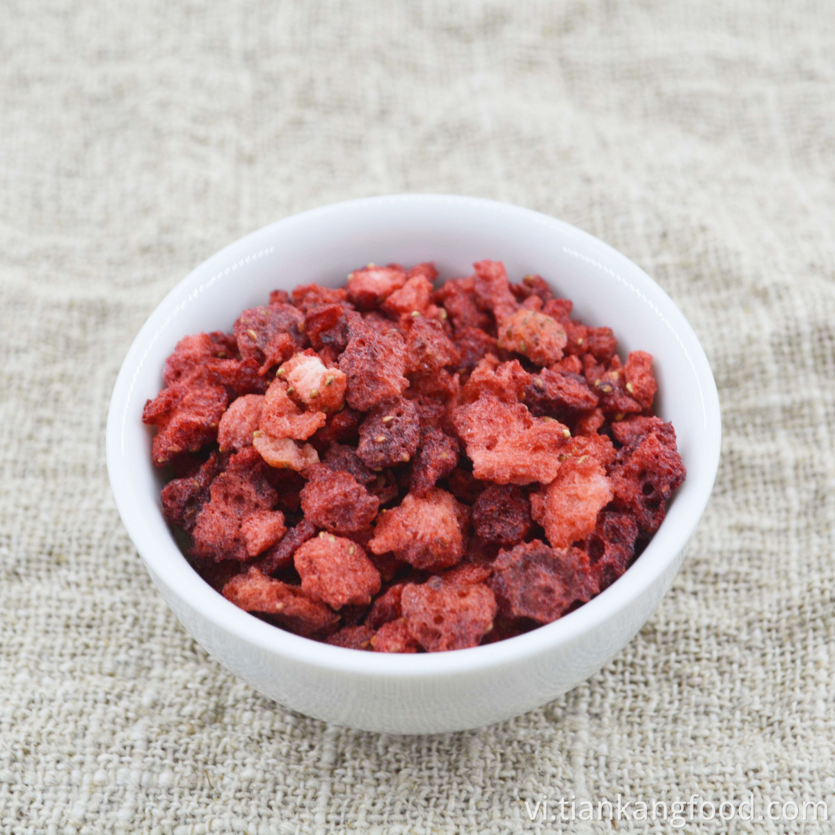 Freeze Dried Strawberry Wholesale Price